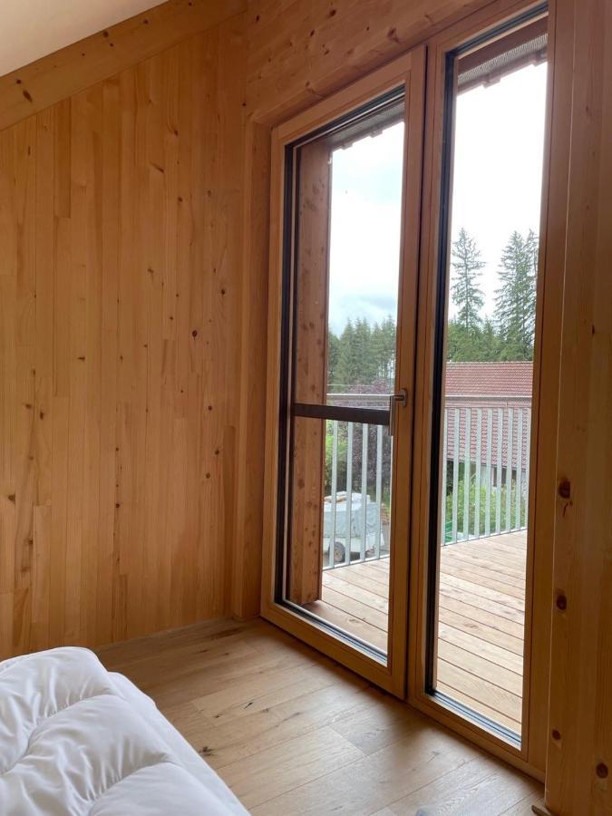 Апартаменты Bummler Hof Allgaeu Legau Экстерьер фото